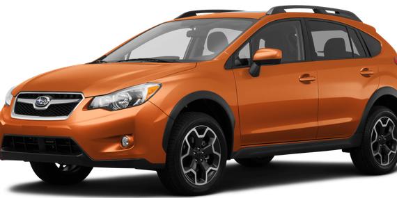 SUBARU XV CROSSTREK 2015 JF2GPADC6F8324490 image